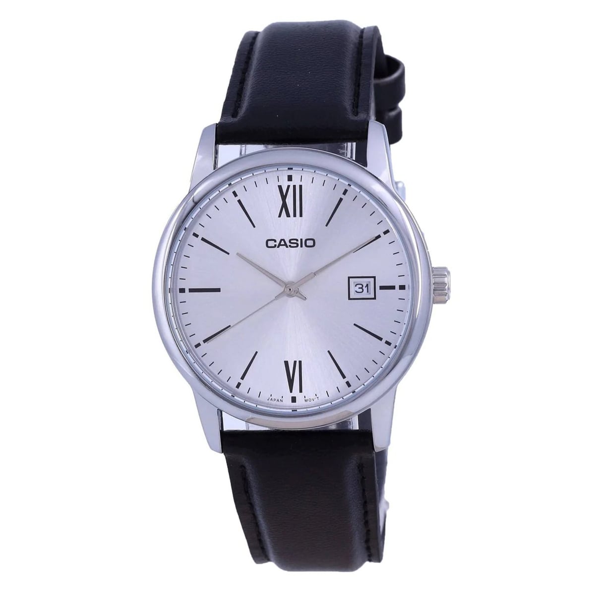 MONTRE CASIO HOMME CUIR